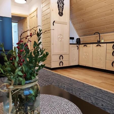 Apartamenty - Droga Do Walczakow 37A Zakopane Esterno foto