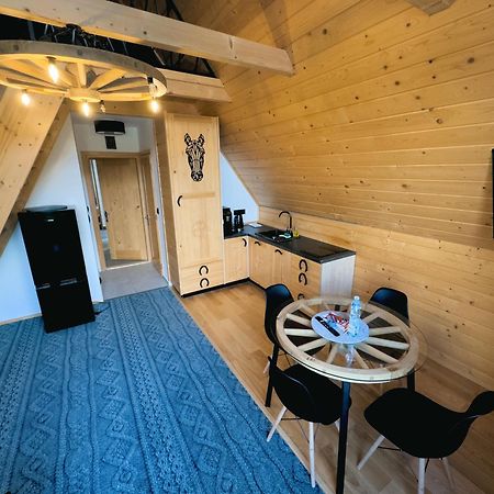 Apartamenty - Droga Do Walczakow 37A Zakopane Esterno foto