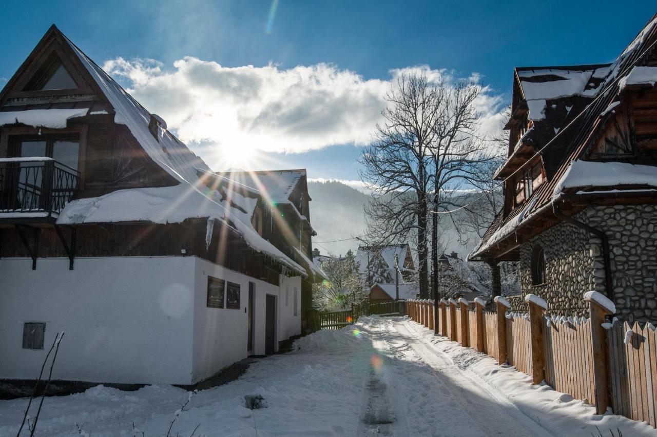 Apartamenty - Droga Do Walczakow 37A Zakopane Esterno foto