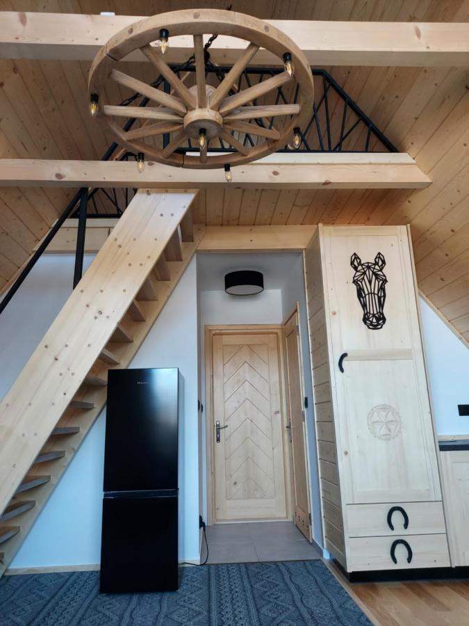 Apartamenty - Droga Do Walczakow 37A Zakopane Esterno foto