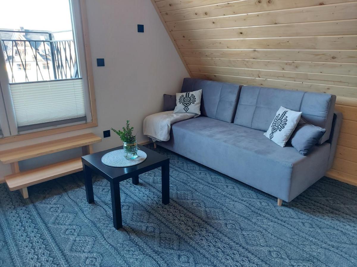 Apartamenty - Droga Do Walczakow 37A Zakopane Esterno foto