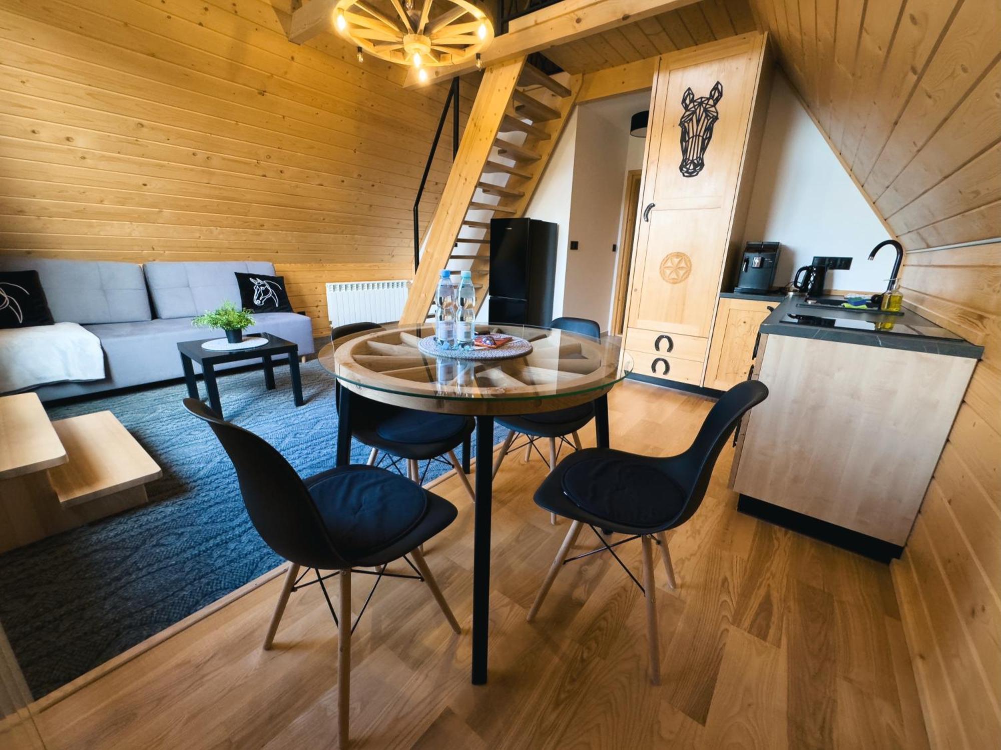 Apartamenty - Droga Do Walczakow 37A Zakopane Esterno foto